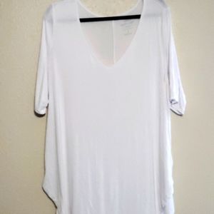 Favorite Tunic Super Soft White